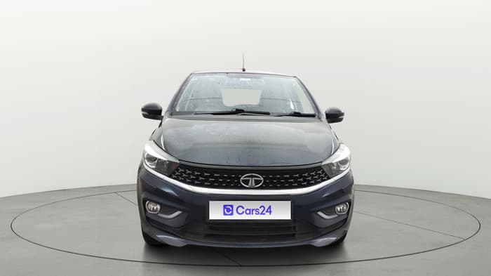 2023 Tata Tiago XZA PLUS PETROL, Petrol, Automatic, 14,195 km, Front