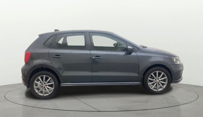 2022 Volkswagen Polo HIGHLINE PLUS 1.0L TSI, Petrol, Manual, 65,093 km, Right Side View