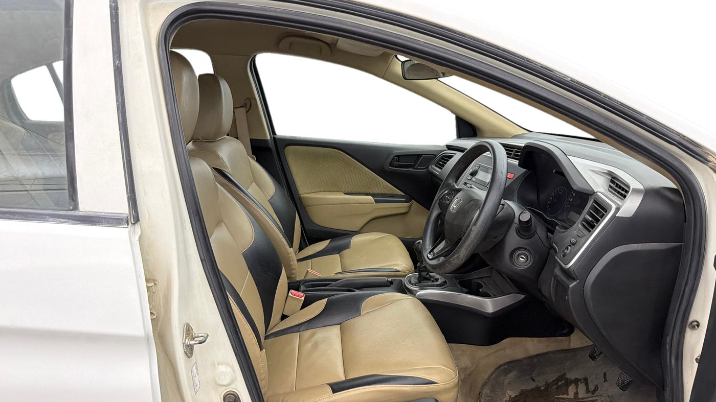 2014 Honda City 1.5L I-VTEC S MT, Petrol, Manual, 35,595 km, Right Side Front Door Cabin