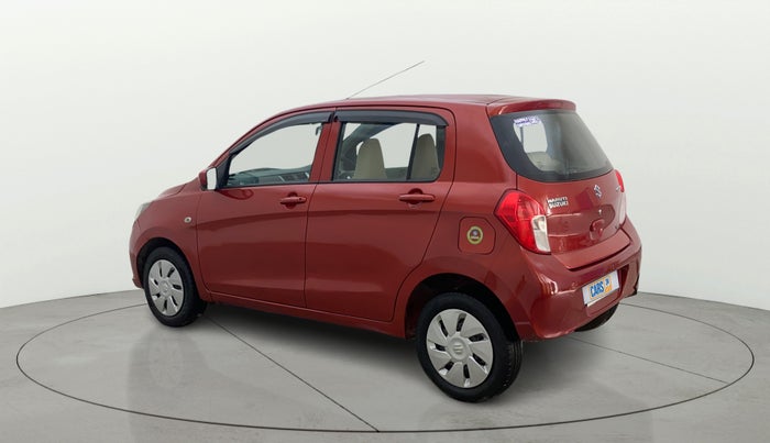 2018 Maruti Celerio VXI, Petrol, Manual, 59,573 km, Left Back Diagonal