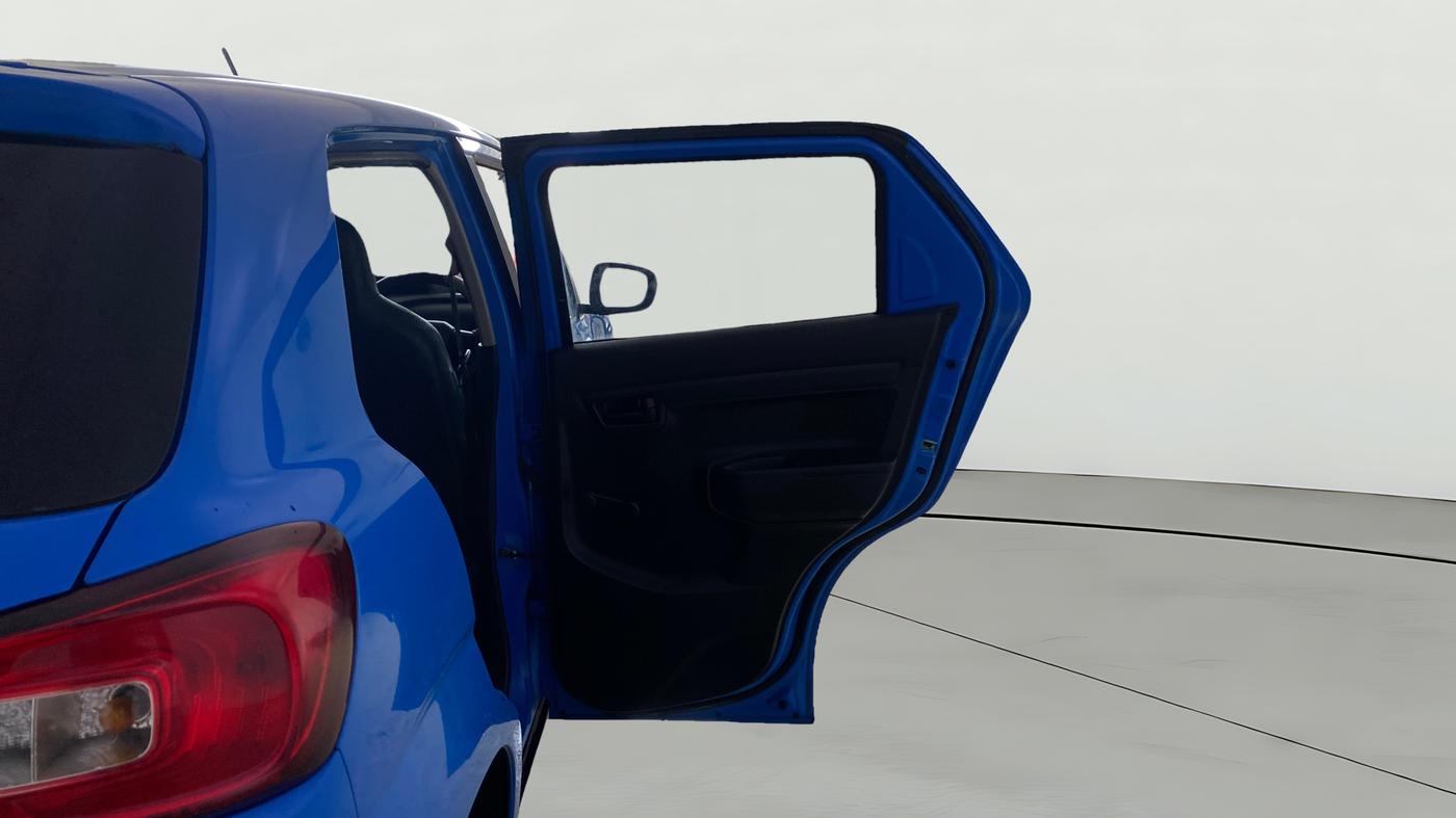 2021 Maruti S PRESSO VXI+, Petrol, Manual, 56,808 km, RHS Rear Door