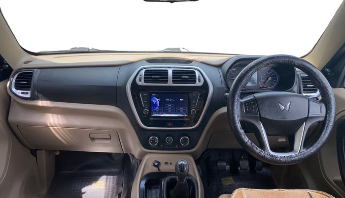 2023 Mahindra BOLERO NEO N 8, Diesel, Manual, 30,272 km, Dashboard