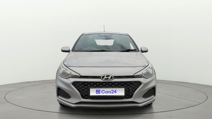2018 Hyundai Elite i20 MAGNA EXECUTIVE CVT, Petrol, Automatic, 63,762 km, Front