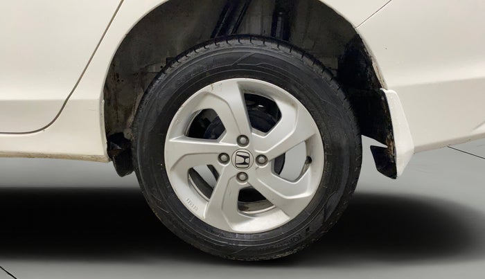 2016 Honda City 1.5L I-VTEC VX CVT, Petrol, Automatic, 54,713 km, Left Rear Wheel