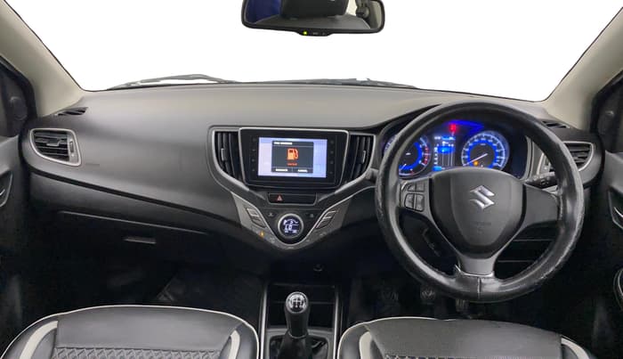 2020 Maruti Baleno ZETA PETROL 1.2, Petrol, Manual, 47,100 km, Dashboard