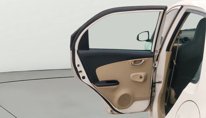 2014 Honda Brio VX AT, Petrol, Automatic, 53,387 km, LHS Rear Door