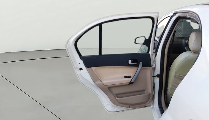 2014 Ford Classic 1.4 TITANIUM DIESEL, Diesel, Manual, 89,662 km, LHS Rear Door