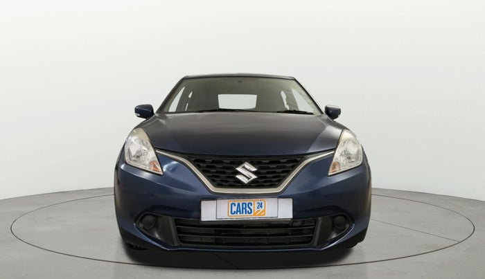 2018 Maruti Baleno DELTA PETROL 1.2, Petrol, Manual, 74,902 km, Front