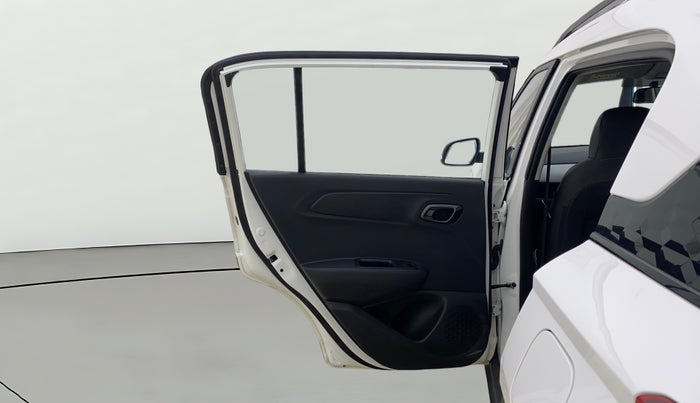 2024 Hyundai EXTER SX 1.2 MT Hy-CNG Duo , CNG, Manual, 14,280 km, LHS Rear Door