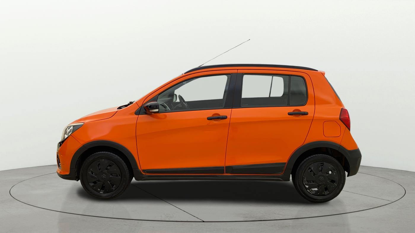 2018 Maruti Celerio X ZXI AMT, Petrol, Automatic, 46,076 km, Left Side