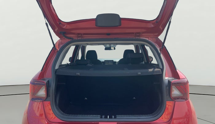 2019 Hyundai VENUE SX 1.0 TURBO, Petrol, Manual, 58,526 km, Boot Open Zoomed View