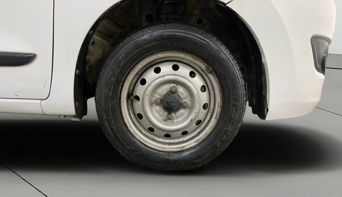 2015 Maruti Wagon R 1.0 LXI CNG, CNG, Manual, 89,114 km, Right Front Wheel