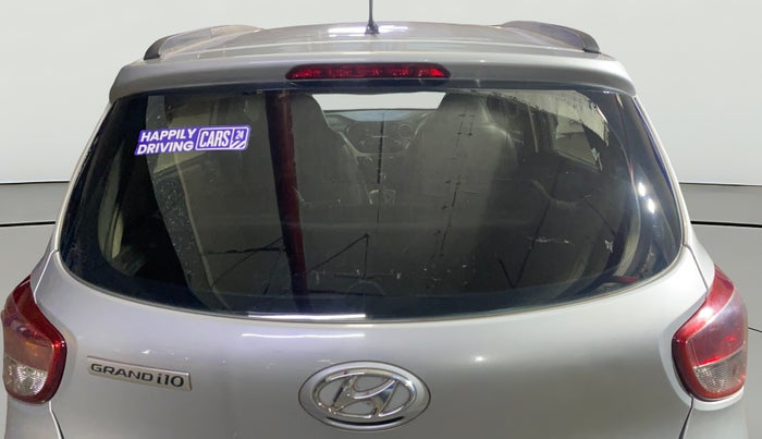 2019 Hyundai Grand i10 MAGNA 1.2 KAPPA VTVT, Petrol, Manual, 59,024 km, Rear Windshield