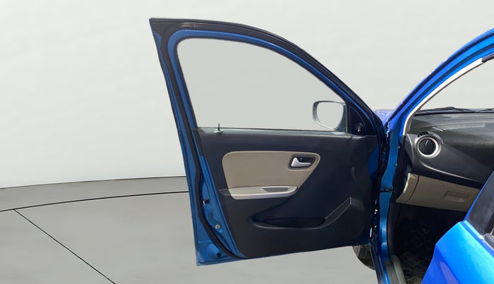 2015 Maruti Alto K10 VXI AMT, Petrol, Automatic, 58,656 km, LHS Front Door