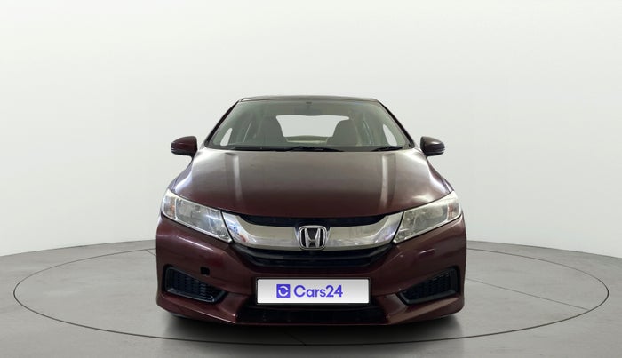 2014 Honda City 1.5L I-VTEC SV, CNG, Manual, 66,564 km, Front