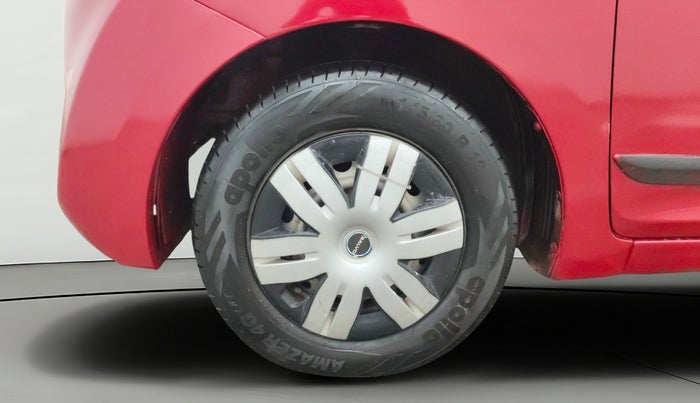 2015 Hyundai Eon ERA +, Petrol, Manual, 81,848 km, Left Front Wheel