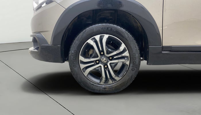 2018 Tata TIAGO NRG PETROL, Petrol, Manual, 93,656 km, Left Front Wheel