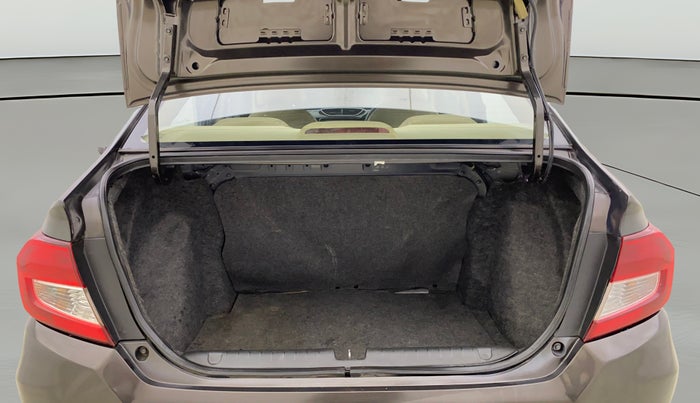 2018 Honda Amaze 1.2L I-VTEC V CVT, Petrol, Automatic, 39,340 km, Boot Open Zoomed View