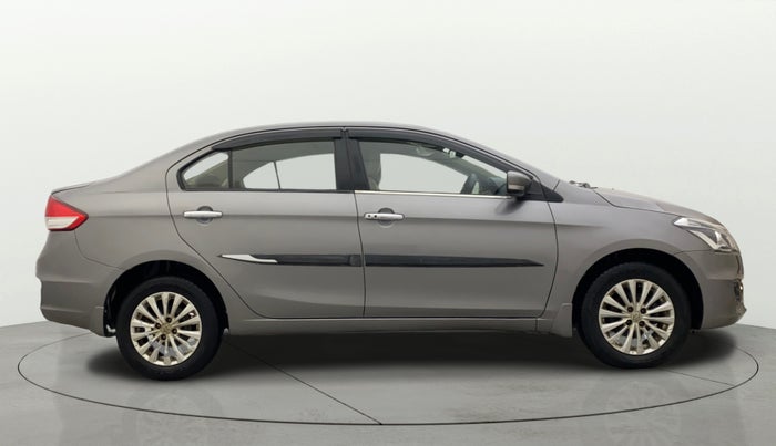 2015 Maruti Ciaz ZXI, Petrol, Manual, 78,259 km, Right Side View