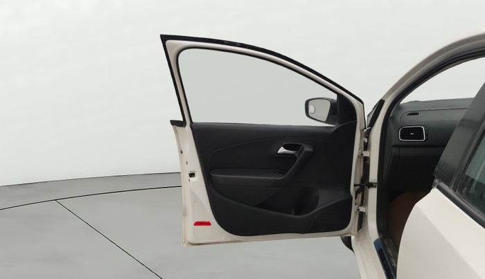 2015 Volkswagen Polo GT TSI AT, Petrol, Automatic, 1,23,522 km, LHS Front Door