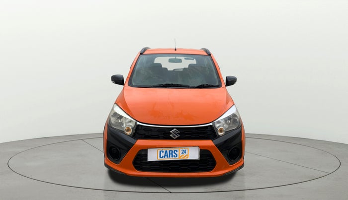 2018 Maruti Celerio X ZXI, Petrol, Manual, 93,468 km, Front