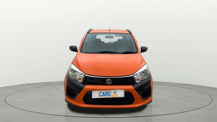 2018 Maruti Celerio X ZXI, Petrol, Manual, 93,468 km, Front
