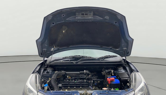 2019 Maruti Baleno DELTA PETROL 1.2, Petrol, Manual, 59,661 km, Open Bonet