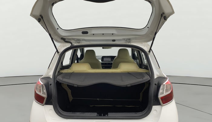 2021 Hyundai GRAND I10 NIOS SPORTZ 1.2 KAPPA VTVT, Petrol, Manual, 32,910 km, Boot Open Zoomed View