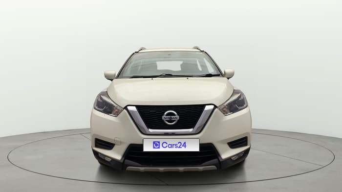 2020 Nissan Kicks XV PREMIUM TURBO 1.3 CVT, Petrol, Automatic, 23,812 km, Front