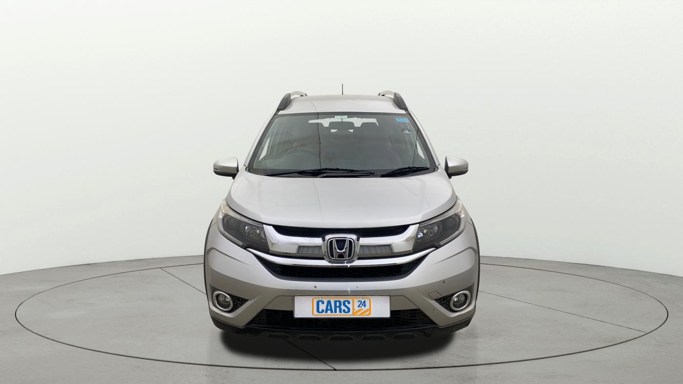 2016 Honda BR-V 1.5L I-VTEC V CVT, Petrol, Automatic, 39,257 km, Front