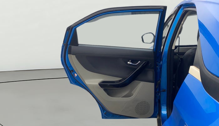 2019 Tata NEXON XZA PLUS PETROL, Petrol, Automatic, 28,345 km, LHS Rear Door