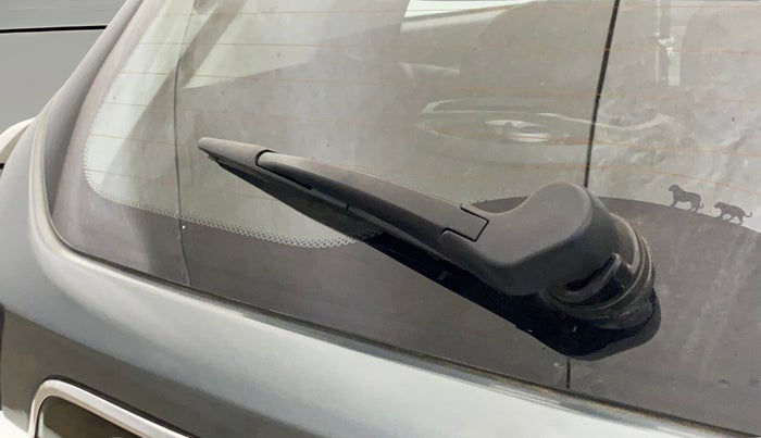 2022 Tata NEXON XZ PLUS PETROL, Petrol, Manual, 29,262 km, Rear Wiper