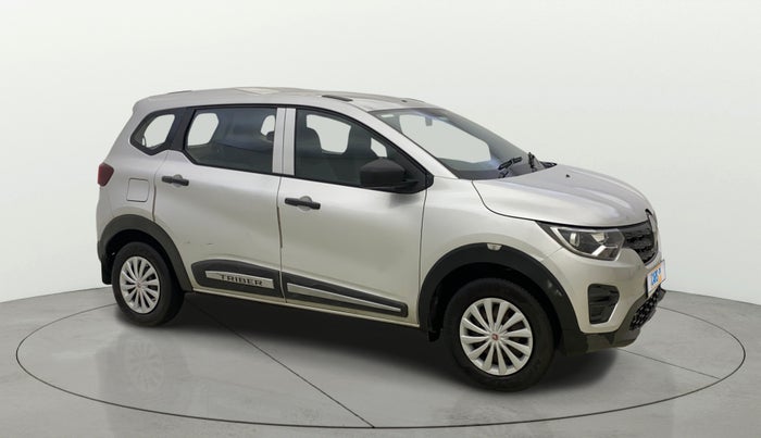 2020 Renault TRIBER RXE MT, CNG, Manual, 44,346 km, Right Front Diagonal