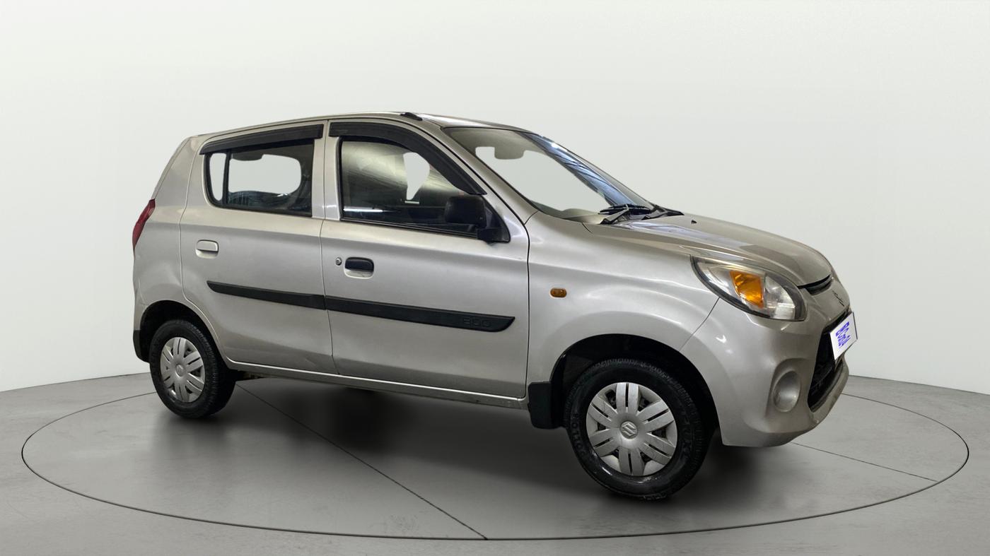 2019 Maruti Alto 800 LXI, Petrol, Manual, 40,897 km, SRP