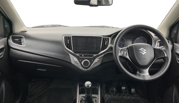 2021 Maruti Baleno ZETA PETROL 1.2, Petrol, Manual, 55,307 km, Dashboard