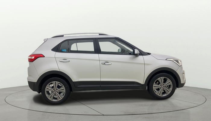 2016 Hyundai Creta SX (O) 1.6 DIESEL, Diesel, Manual, 57,357 km, Right Side View