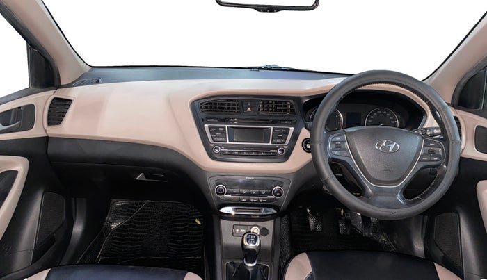 2014 Hyundai Elite i20 SPORTZ 1.2 (O), Petrol, Manual, 78,091 km, Dashboard