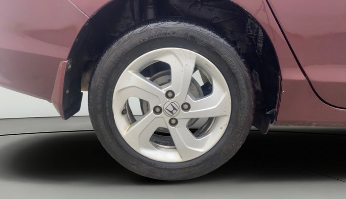 2016 Honda City 1.5L I-VTEC VX CVT, Petrol, Automatic, 69,241 km, Right Rear Wheel