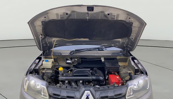 2017 Renault Kwid CLIMBER 1.0 AMT, Petrol, Automatic, 66,034 km, Open Bonet