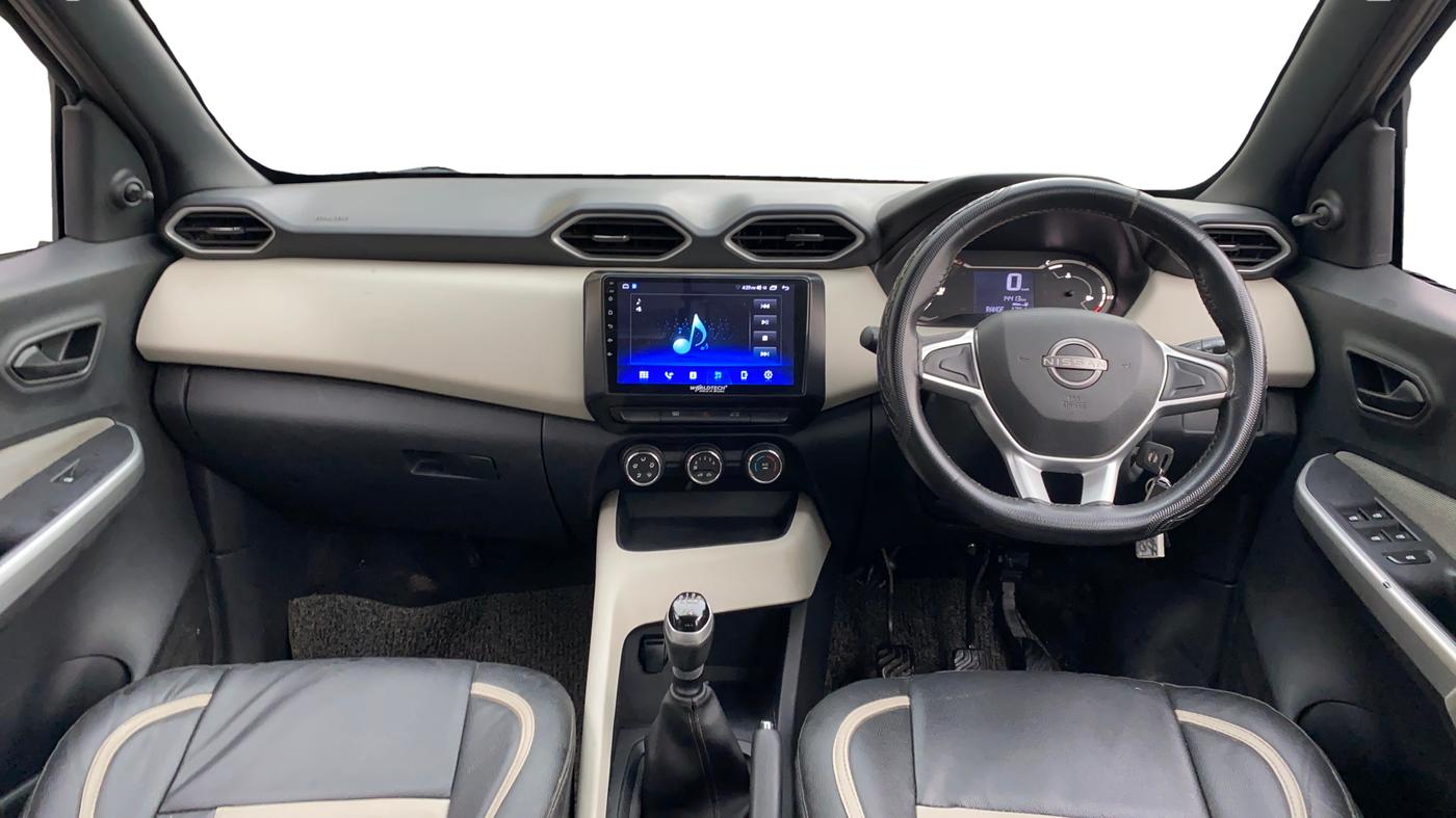 2021 Nissan MAGNITE XE, Petrol, Manual, 14,398 km, Dashboard