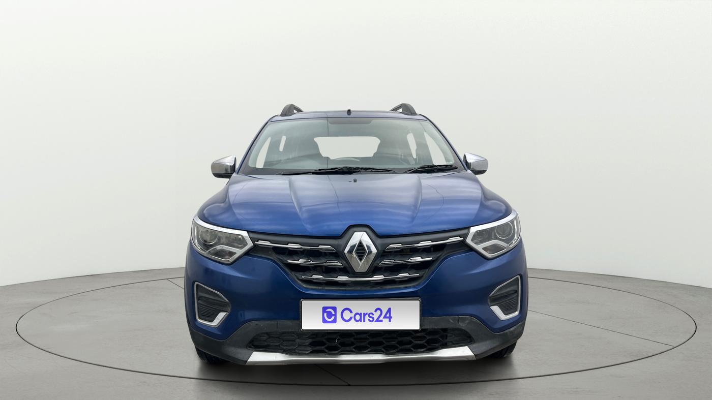 2019 Renault TRIBER RXZ, Petrol, Manual, 65,267 km, Front