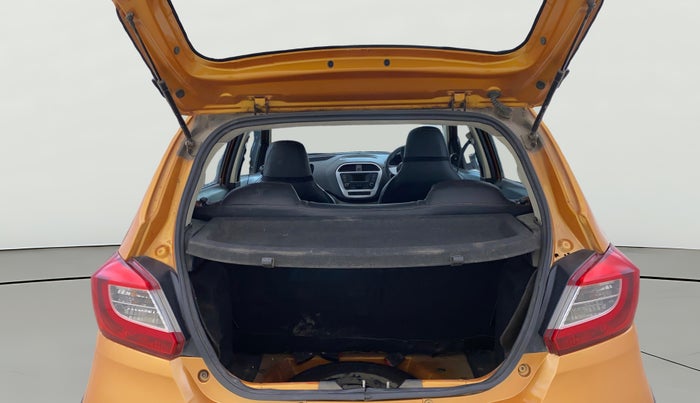 2016 Tata Tiago XT PETROL, Petrol, Manual, 70,339 km, Boot Open Zoomed View