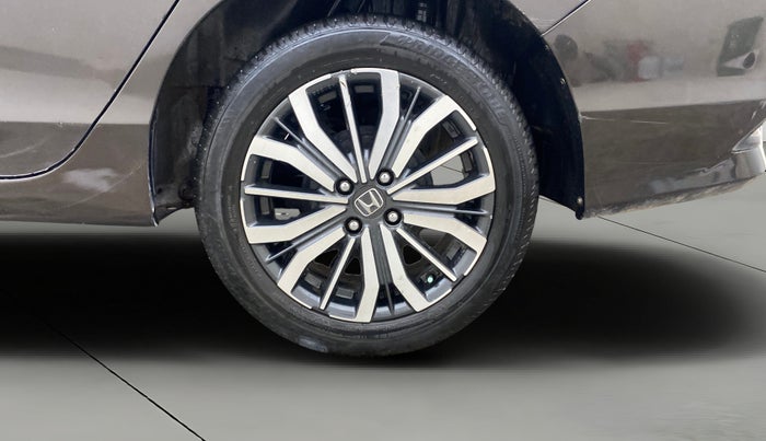 2018 Honda City 1.5L I-DTEC VX, Diesel, Manual, 80,148 km, Left Rear Wheel