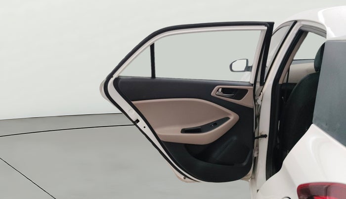 2014 Hyundai Elite i20 ASTA 1.2, Petrol, Manual, 65,004 km, LHS Rear Door