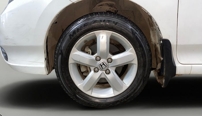 2012 Honda City 1.5L I-VTEC S MT, Petrol, Manual, 31,221 km, Left Front Wheel