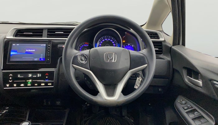 2021 Honda WR-V 1.2L I-VTEC SV MT, Petrol, Manual, 36,035 km, Steering Wheel Close Up