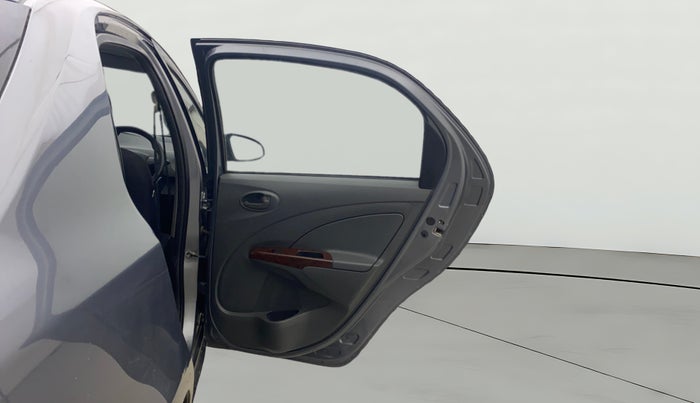 2013 Toyota Etios G, Petrol, Manual, 29,692 km, RHS Rear Door