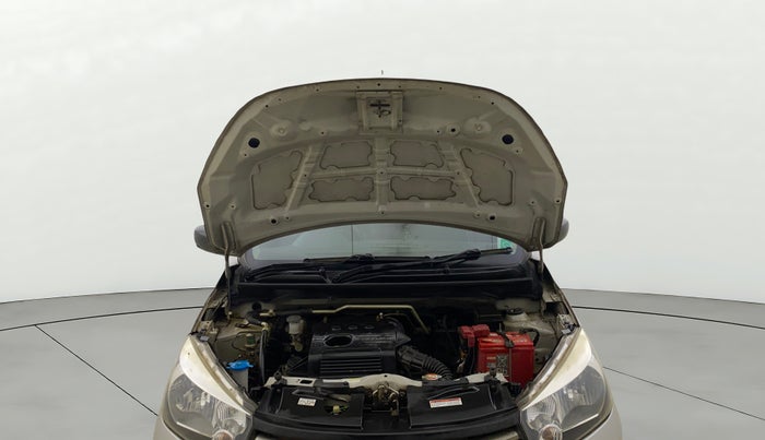 2017 Maruti Celerio VXI, Petrol, Manual, 28,056 km, Open Bonet