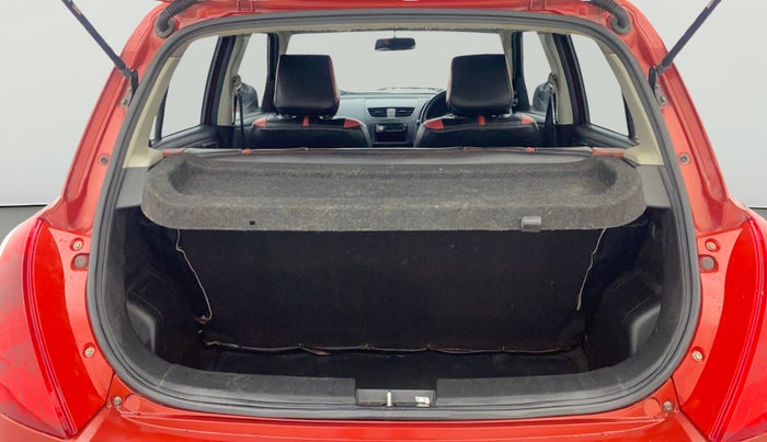 2013 Maruti Swift LDI, Diesel, Manual, 69,842 km, Boot Open Zoomed View