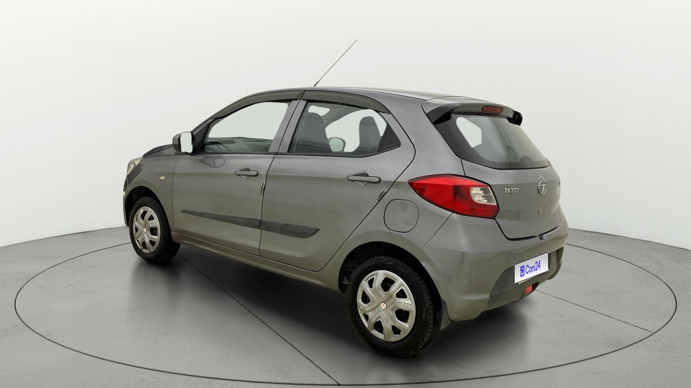 2018 Tata Tiago XT PETROL, Petrol, Manual, 85,465 km, Left Back Diagonal